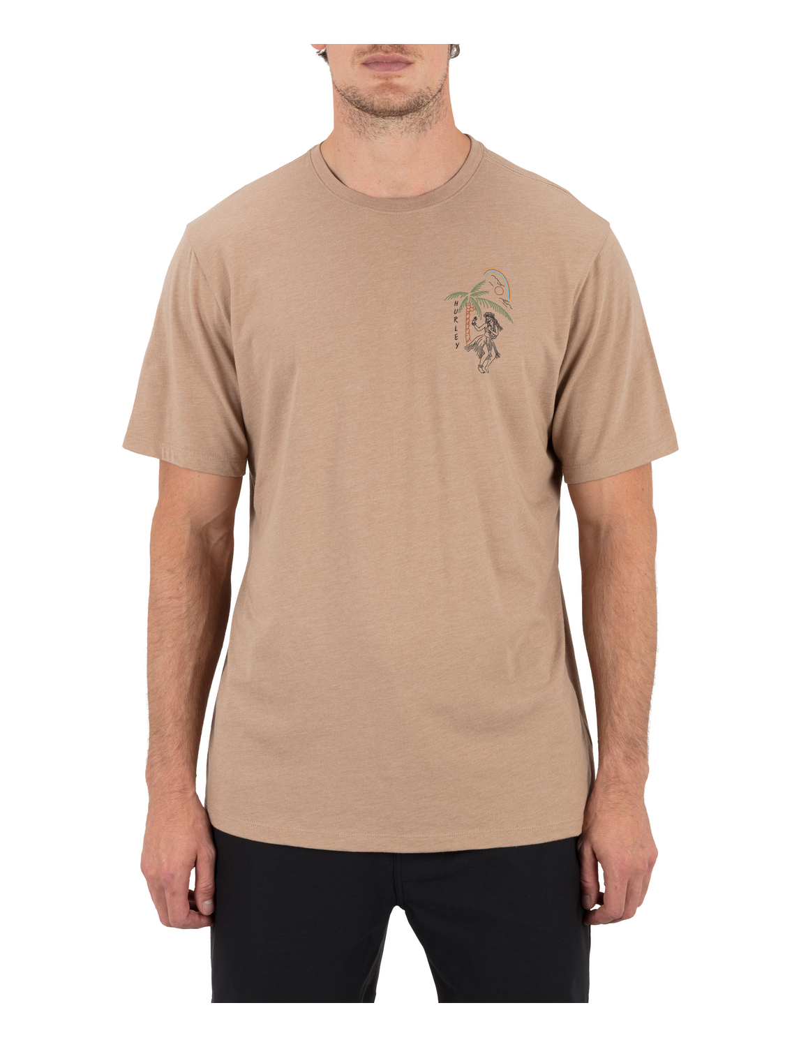 Hurley Hula In Paradise SS Tee