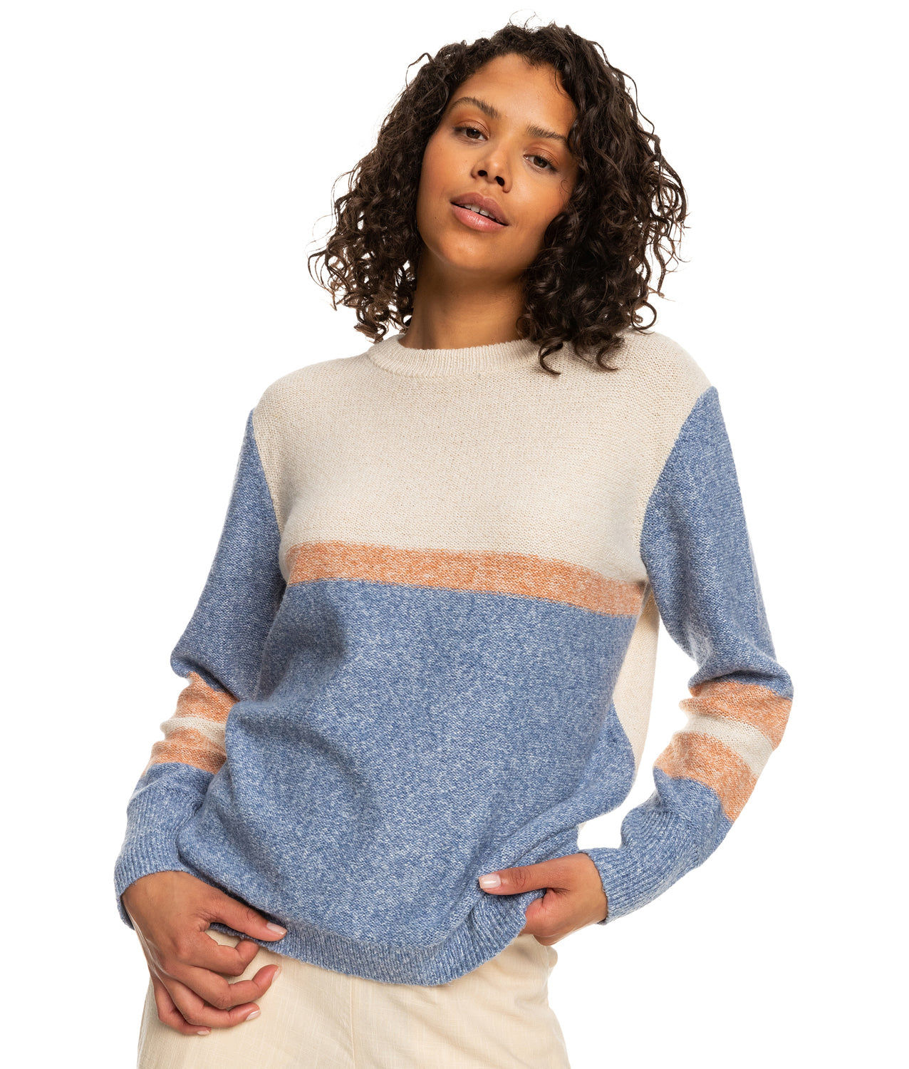 Roxy Real Groove Sweater BNG0 L