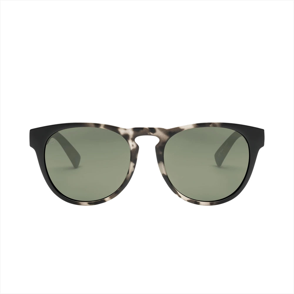 Electric Nashville XL Sunglasses Burnt-Tort Ohm-Grey Poly