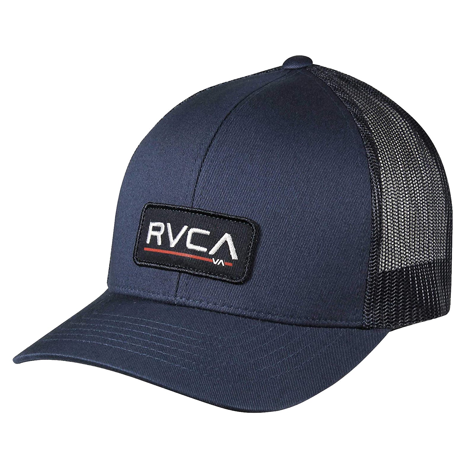 RVCA Ticket Trucker Hat III NVB OS