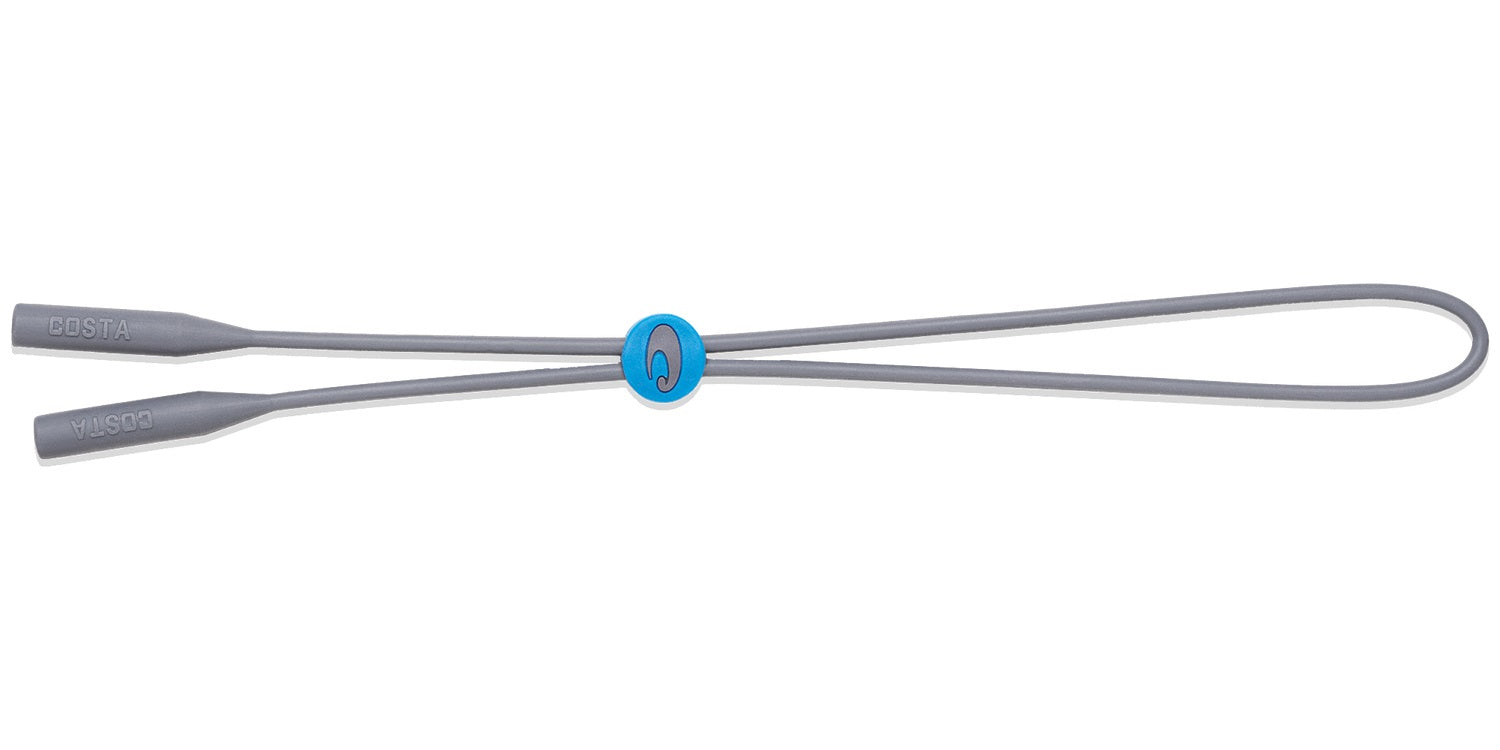 Costa Del Mar Bowline Silicone Retainer Gray/Blue