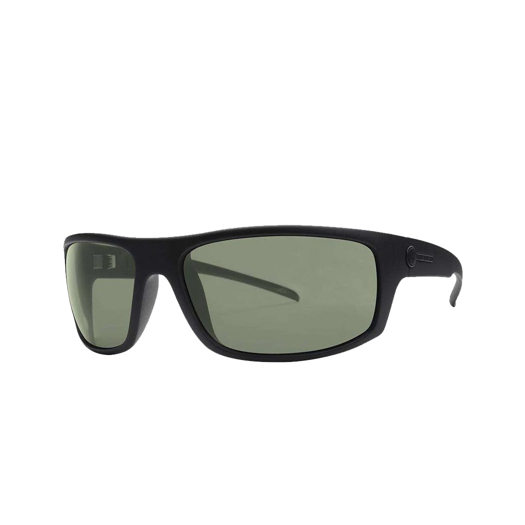 Electric Tech One XLS Sunglasses Matte Black Ohm Grey Sport