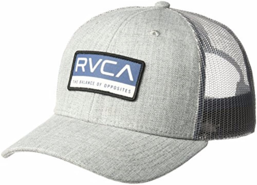 RVCA Reno Trucker Hat HGR-Grey OS
