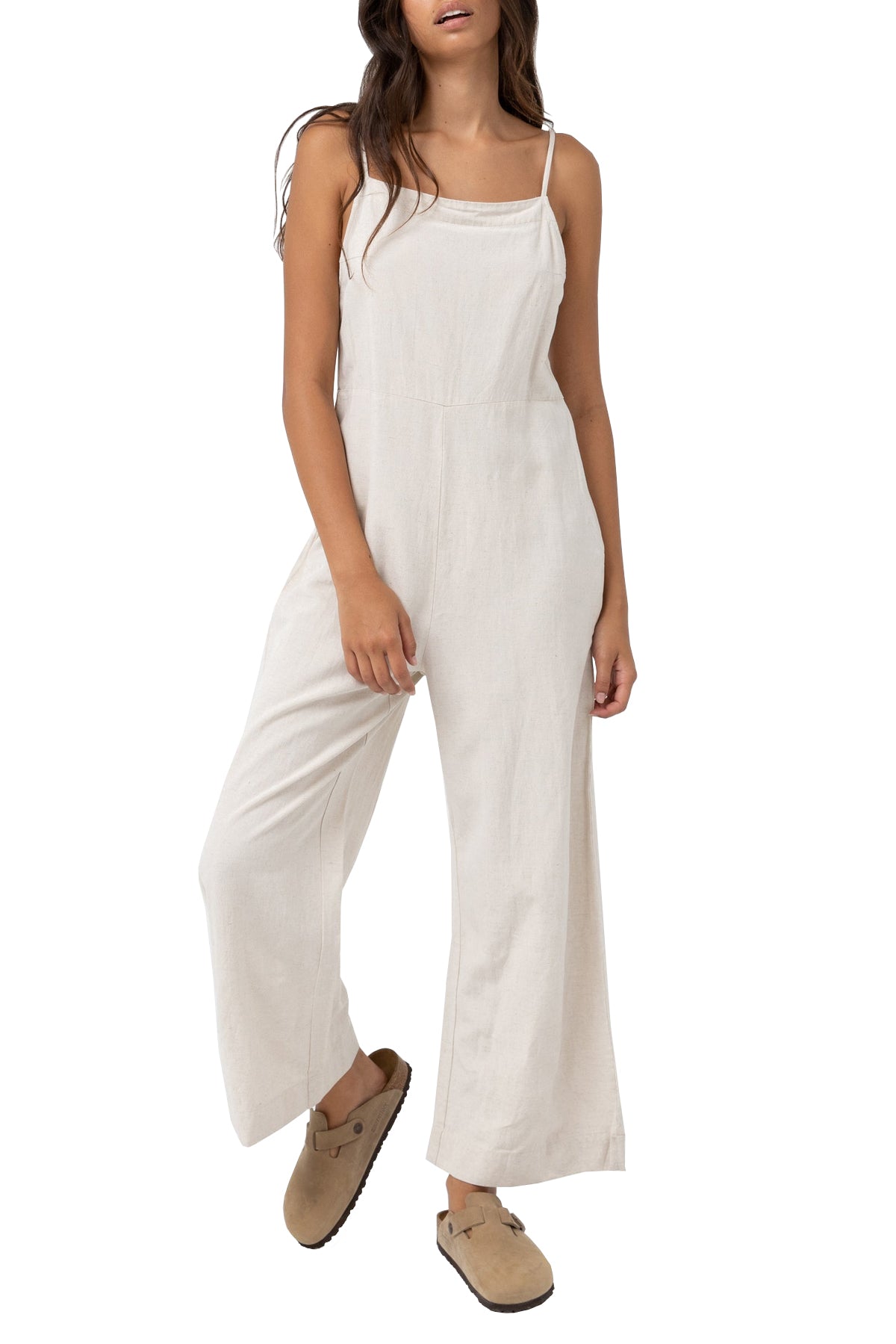 Rhythm Classic Jumpsuit OAT XL