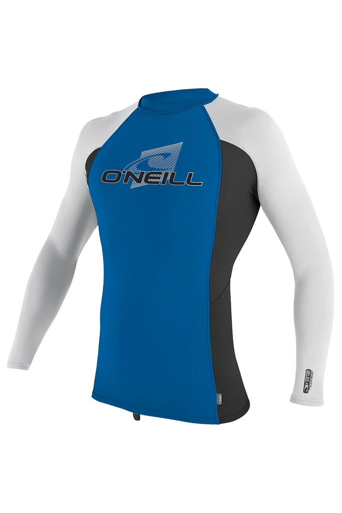 O'Neill Youth Skins L/S Crew Lycra