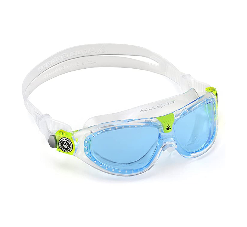 Aqua Sphere Seal 2.0 Kids Goggle Translucent/BlueLens OS