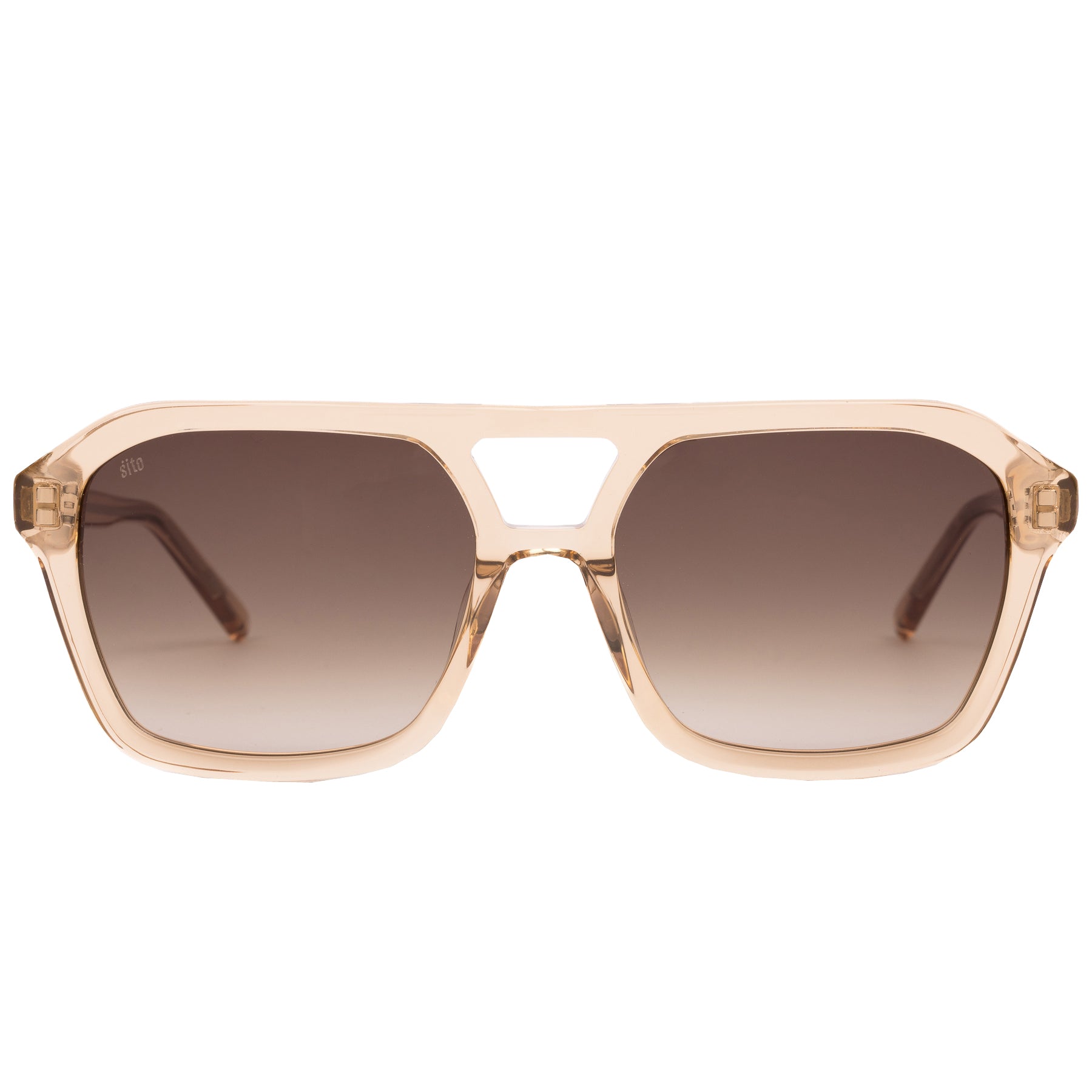 Sito The Void Sunglasses Sunlight BrownGradient
