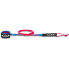 Dakine Kainui Plus Leash 935-Dark Tide 6ft0in