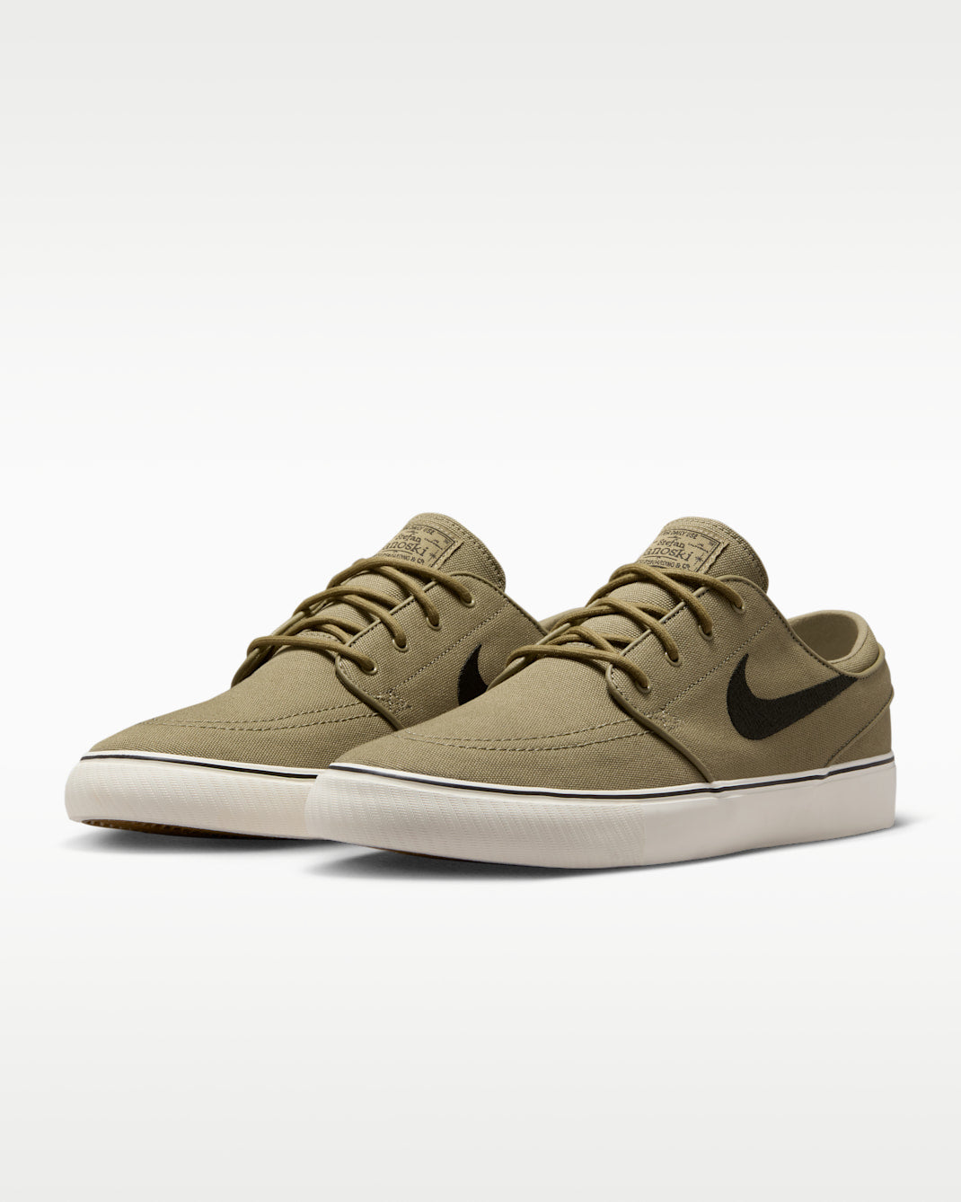 Nike Zoom Stefan Janoski CNVS 201/NeutralOlive 10