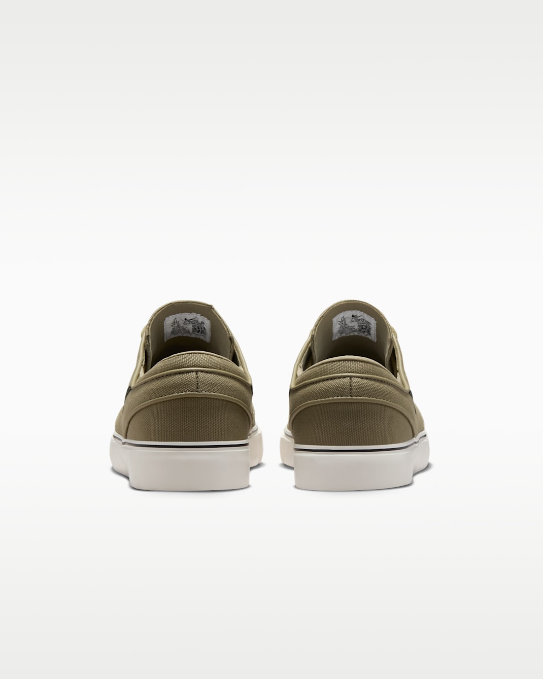 Nike Zoom Stefan Janoski CNVS 201/NeutralOlive 9
