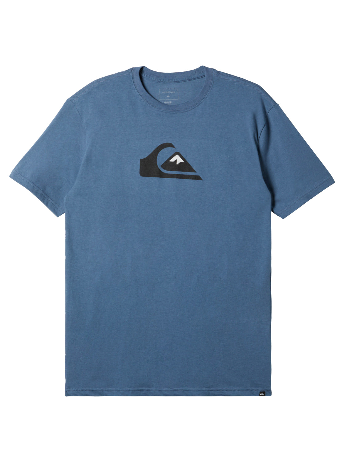 Quiksilver Comp Logo MTO SS Tee BYG0 M