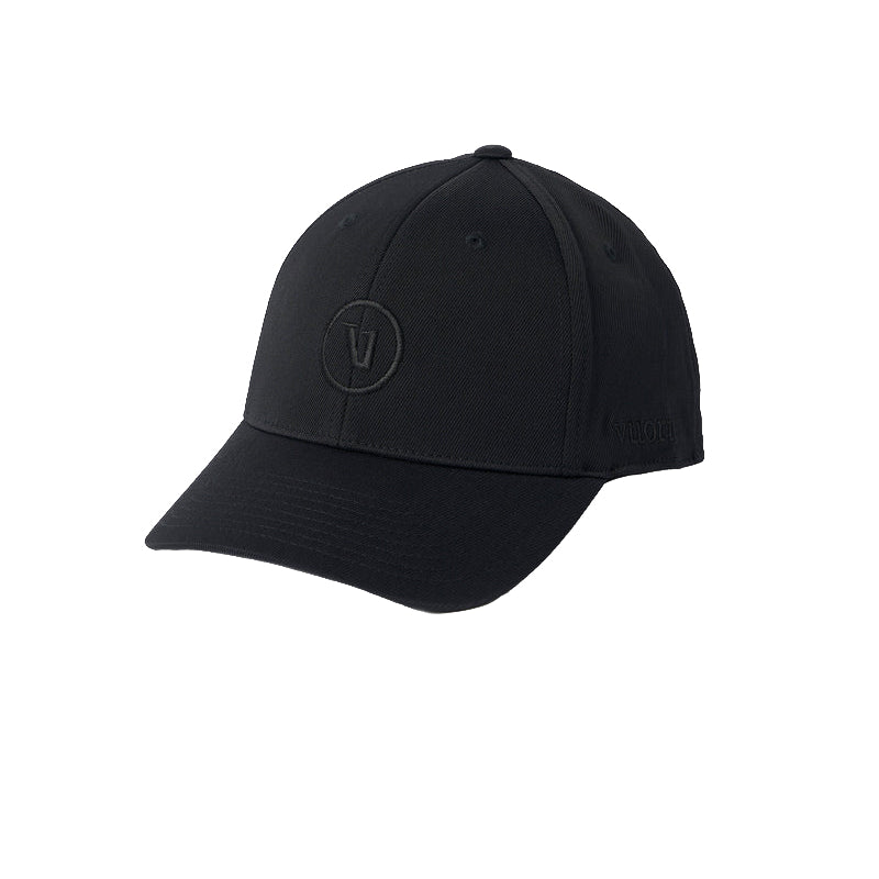 Vuori Signal Golf Hat BLK-Black OS