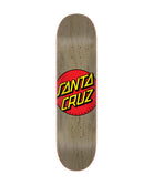 Santa Cruz Classic Dot Deck 8.375"