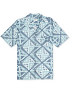 Hurley Laguna Camp SS Woven 318-KhakiGreen-Artillery S