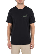 Hurley Gimmie SS Tee 001-Black M