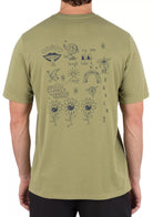 Hurley H2O-Dri Stipple Tee