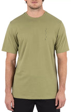 Hurley H2O-Dri Stipple Tee 316-CactusRoot M