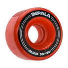 Impala Replacement RollerSkate Wheels 4pk