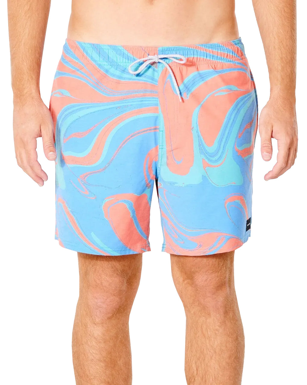 Rip Curl Party Pack 16" Volley 7093-BalticTeal XL