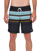 Salty Crew Tandem Elastic Boardshort Black M