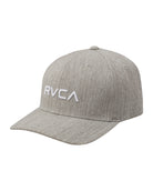 RVCA Flex Fit Hat 2022 HGR S/M