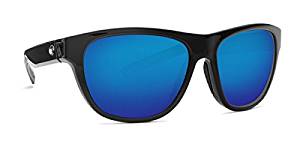 Costa Del Mar Blackfin Sunglasses Midnight Blue Gray 580P