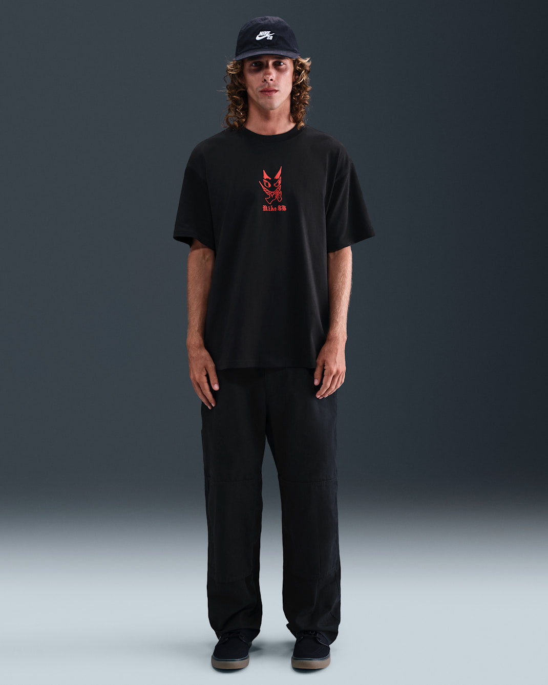 Nike SB Krampus SS Tee 010 M