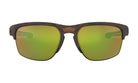 Oakley Silver Edge Polarized Sunglasses