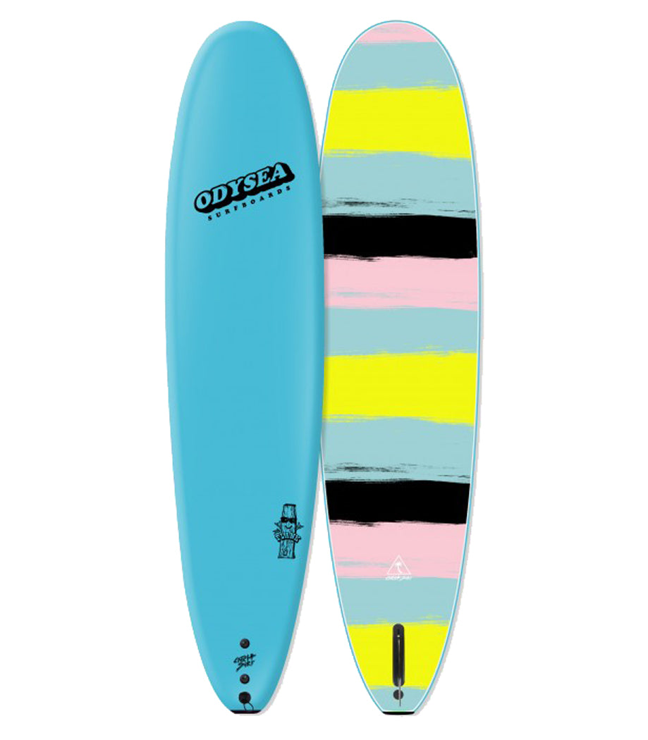 Odysea Plank Single Fin | Island Water Sports