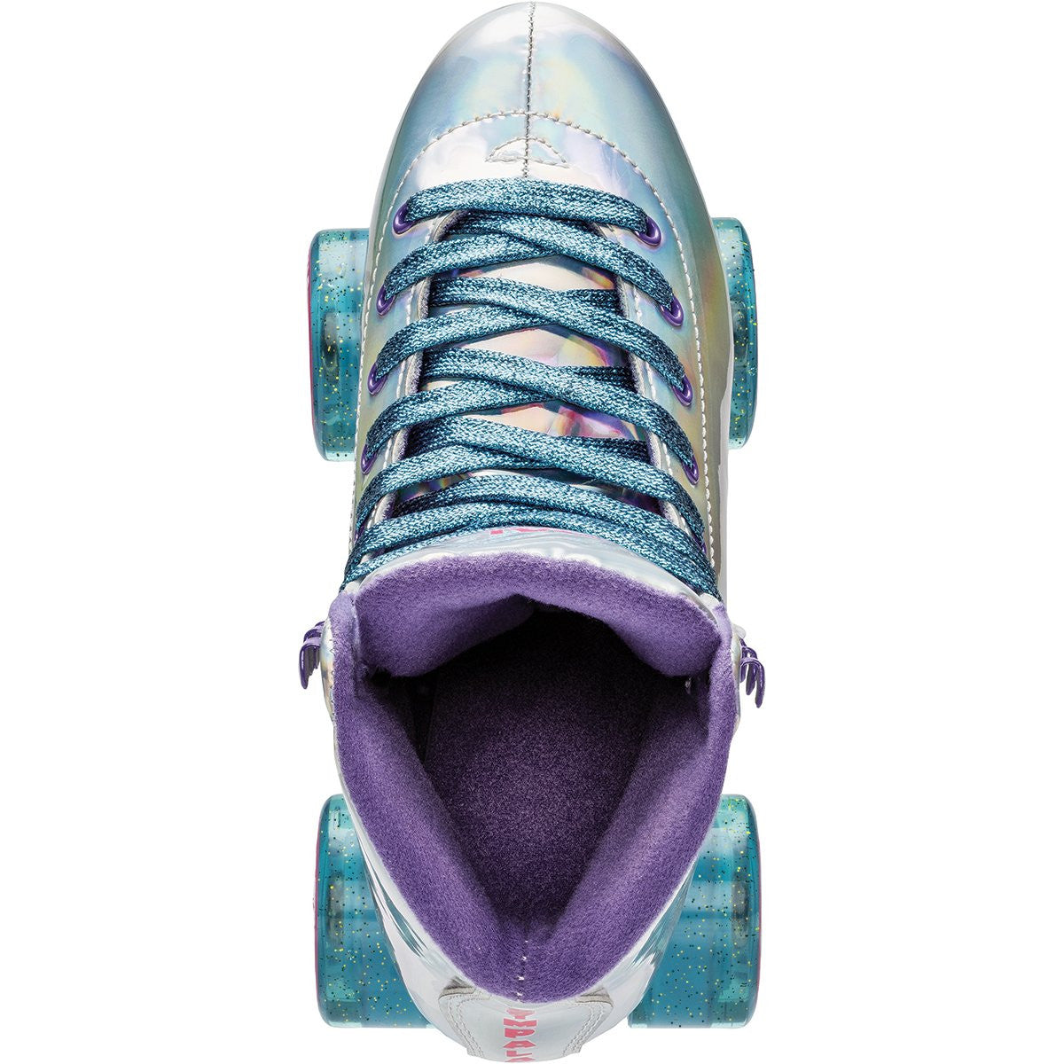 Impala Sidewalk Womens Roller Skates Holographic 6
