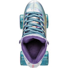Impala Sidewalk Womens Roller Skates Holographic 6