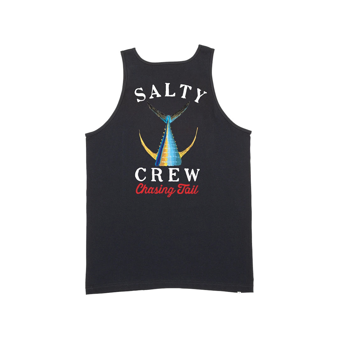 Salty Crew Tailed Tank Navy XXL