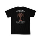 Salty Crew Bugging Out SS Tee Black L