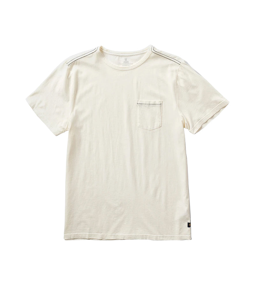 Roark Well Worn Organic SS Tee