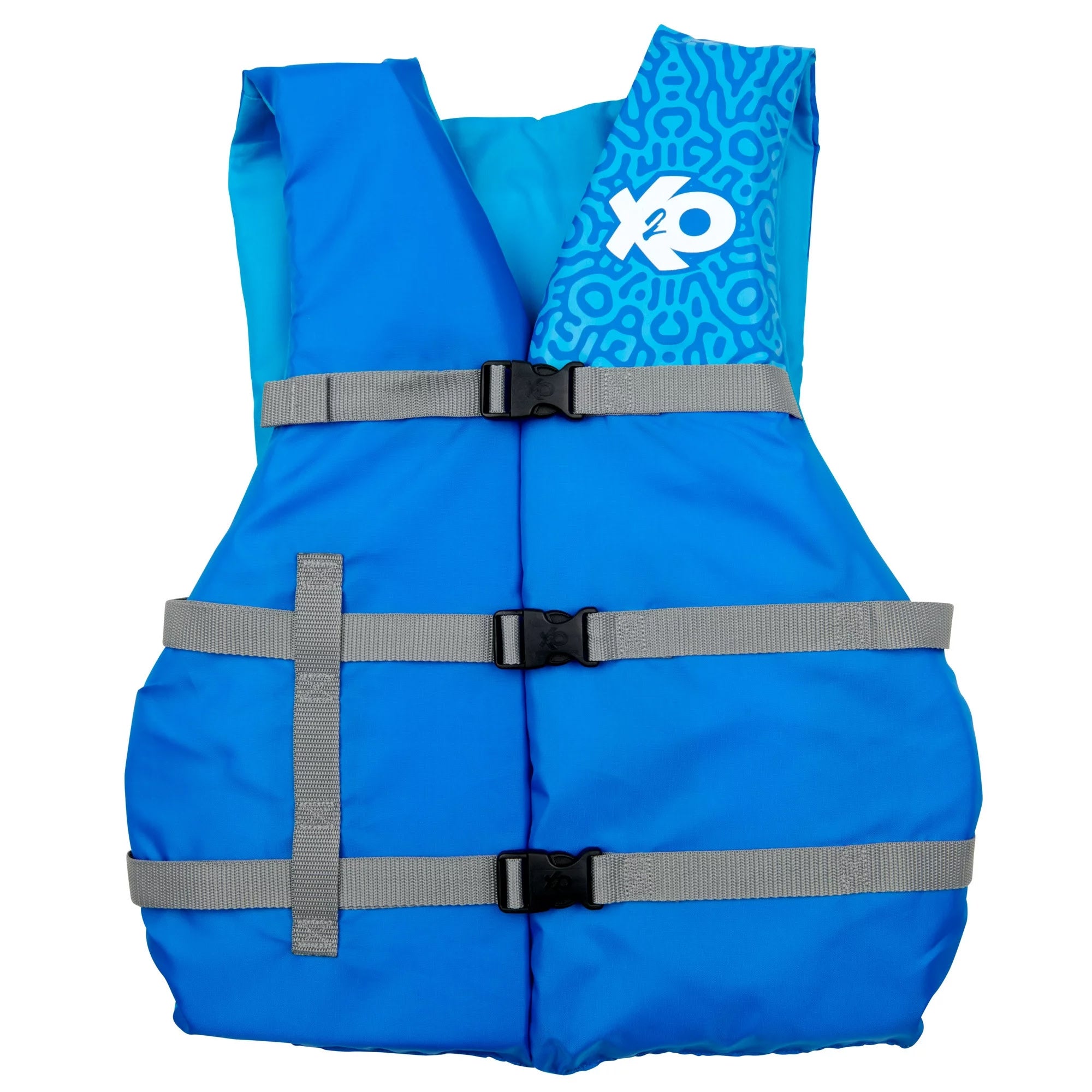 X20 Life Vest BLUE OS