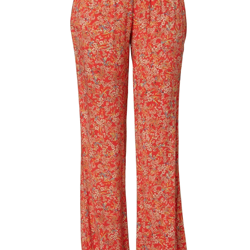 Oneill Johnny Womens Pant RED M