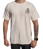 Island Water Sports Woody View SS Tee Partchment XXL