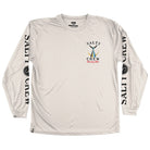 Salty Crew Tailed LS Tech Tee White S