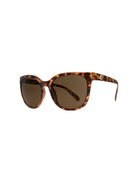 Volcom Garden Sunglasses MatteTort Bronze Oversized