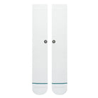 Stance Icon Mens Socks Black/White M