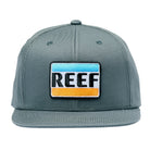 Reef Samson Snapback Hat Quiet Shade OS