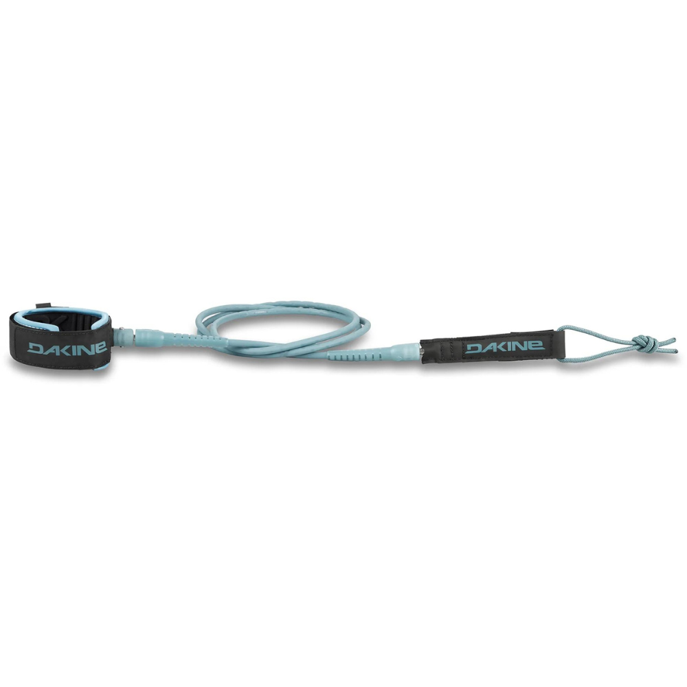 Dakine Kainui Team Leash 424-Vintage Blue 6ft0in