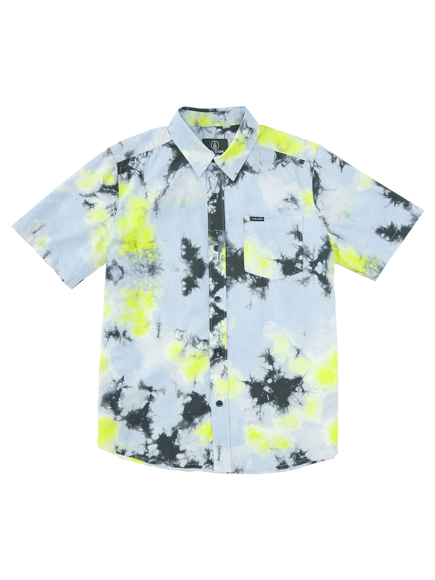 Volcom Boys Saturate SS Woven