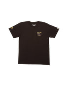 Salty Crew Bruce Boys SS Tee Black S
