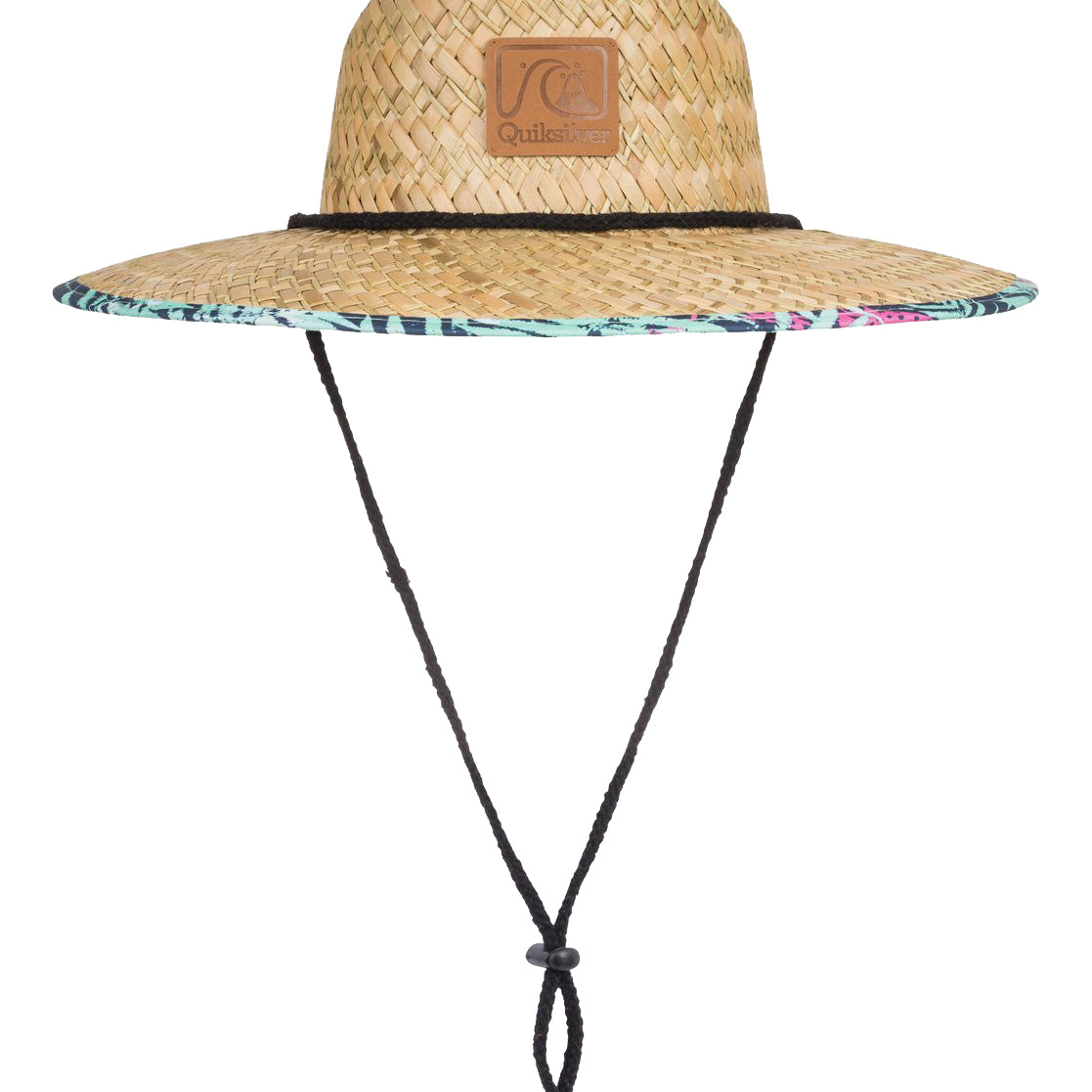 Quiksilver Outsider Straw Lifeguard Hat BSM0 S/M