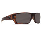 Costa Del Mar Rafael Sunglasses MatteRetroTort Gray 580P