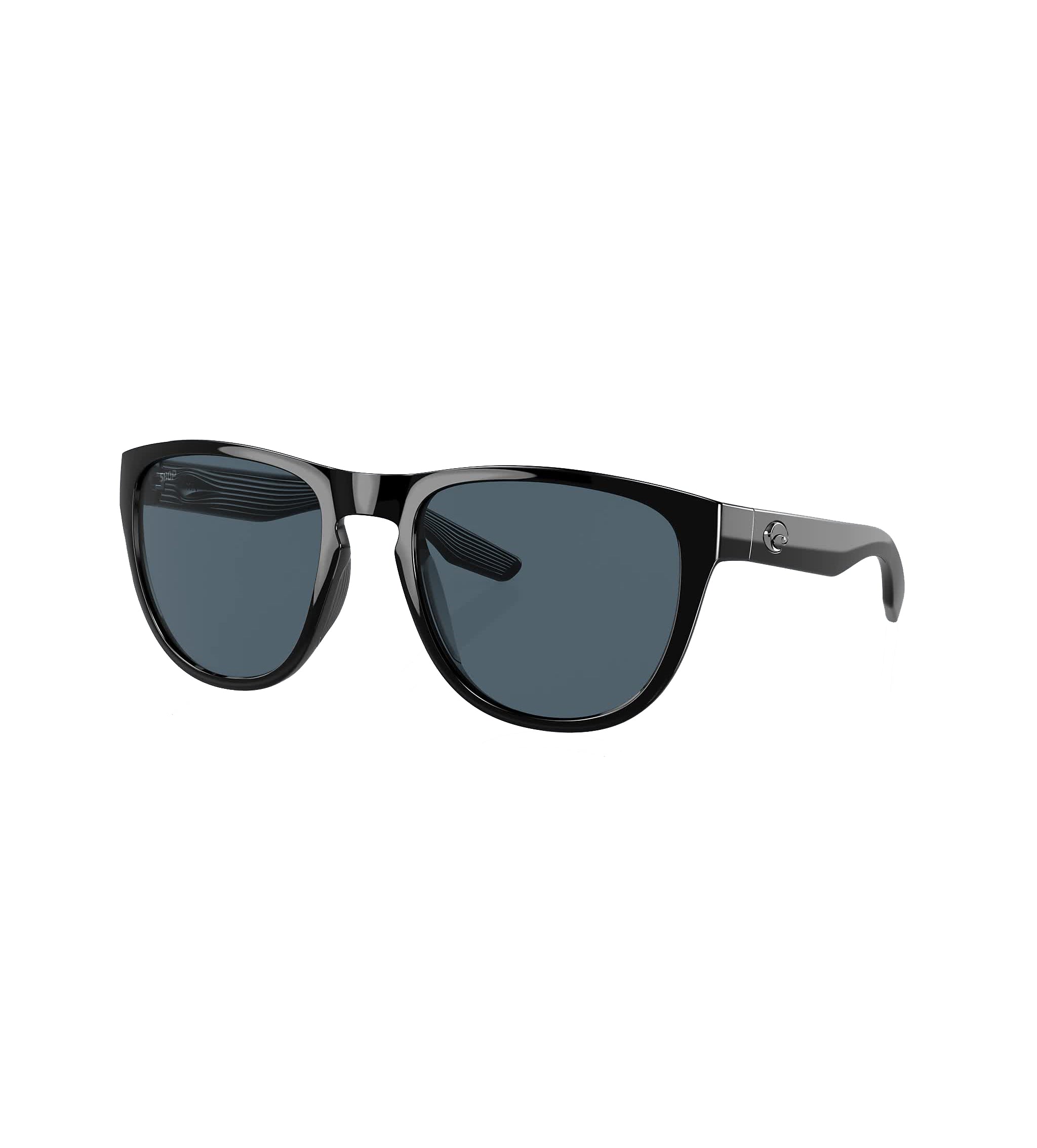 Costa Del Mar Irie Polarized Sunglasses Black Gray580P