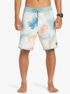 Quiksilver Surfsilk Scallop 19" Boardshort WDW7 36