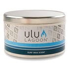 Ulu Lagoon 32oz Two Wick Tin Candle Clear 2-Pack
