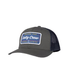 Salty Crew Marina Retro Trucker Hat Charcoal/Navy OS